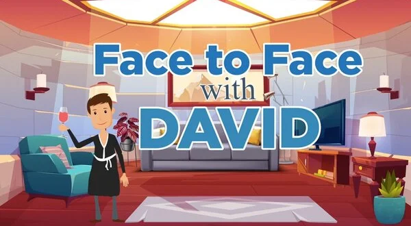 Face to Face With David