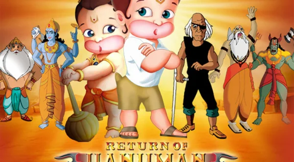 Return of Hanuman