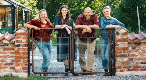 Høsttid på Strömsö