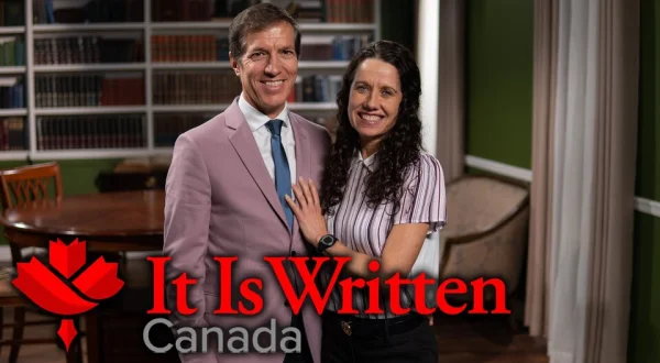 It Is Written: Canada