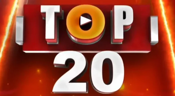 Top 20