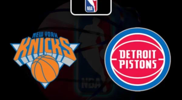 NBA 2026-27 - Knicks x Pistons (Direto)
