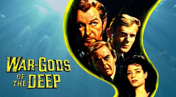 War Gods of the Deep