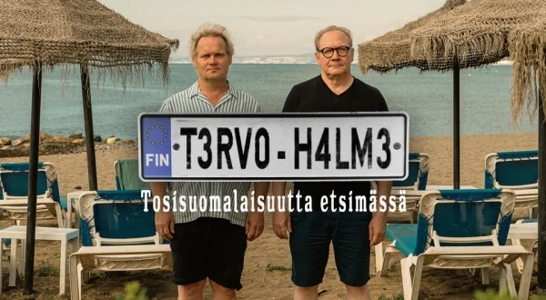 Tervo & Halme tosisuomalaisuutta etsimässä