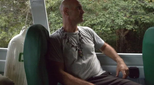 Ed Stafford: rituales del mundo