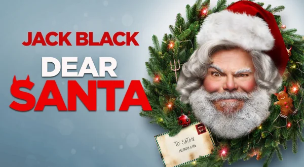 Dear Santa