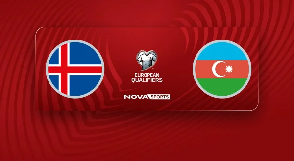 Ισλανδία - Αζερμπαϊτζάν : UEFA European Qualifiers