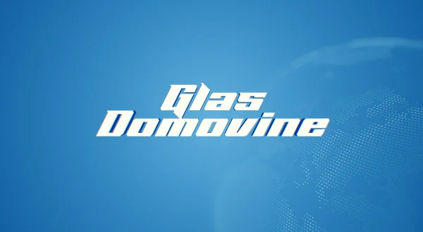 Glas domovine