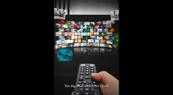The Big Deal with Errol Lewis