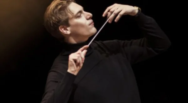 Klaus Mäkelä, Daniel Lozakovich, Oslo Philharmonic: Brahms