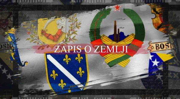 Zapis o zemlji
