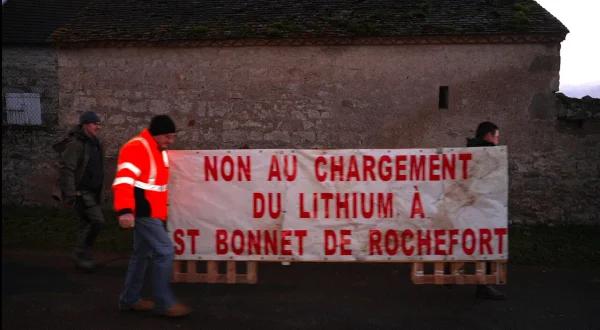 Lithium : retour à la mine