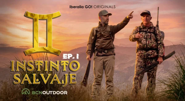 Instinto salvaje llega la tormenta
