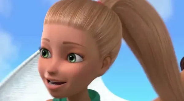 Barbie - ein verborgener Zauber