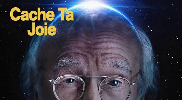 Cache ta joie