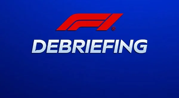F1 Debriefing