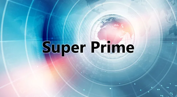 Super Prime