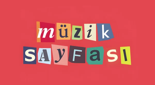 Müzik Sayfası