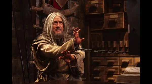 レジェンド・オブ・ドラゴン 鉄仮面と龍の秘宝