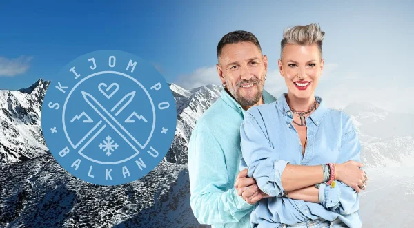 Skijom po Balkanu