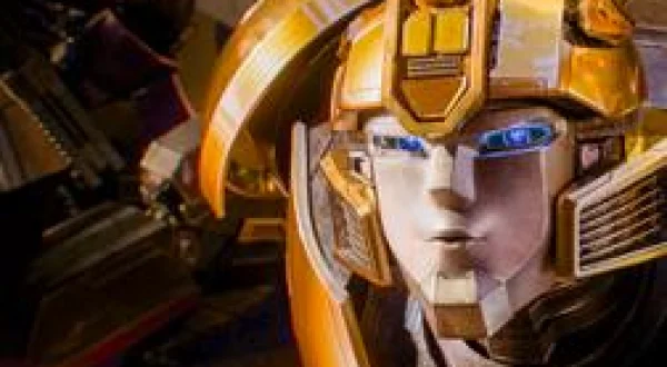 Transformers : Le commencement