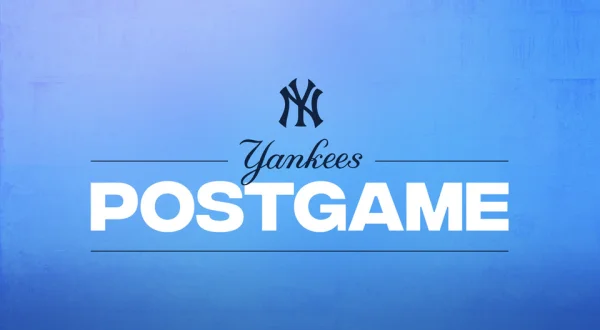 New York Yankees Postgame