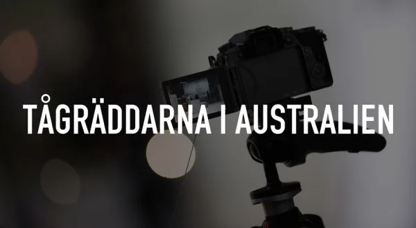 Tågräddarna i Australien