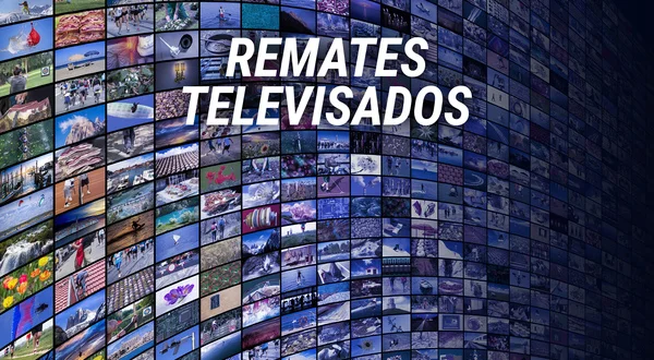 Remates televisados