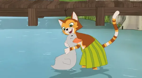 Pettersson und Findus