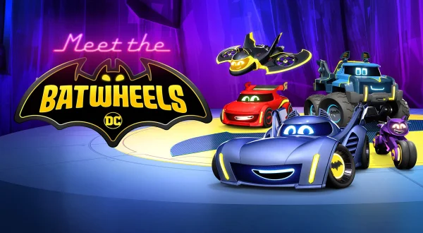 Meet the Batwheels