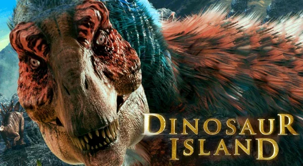 Ishulli i dinosaurëve