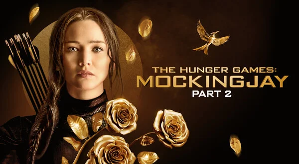 The Hunger Games: Mockingjay, Part 2