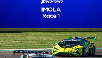 Imola: Gara 1
