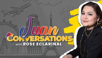 Juan Conversations With Rose Eclarina