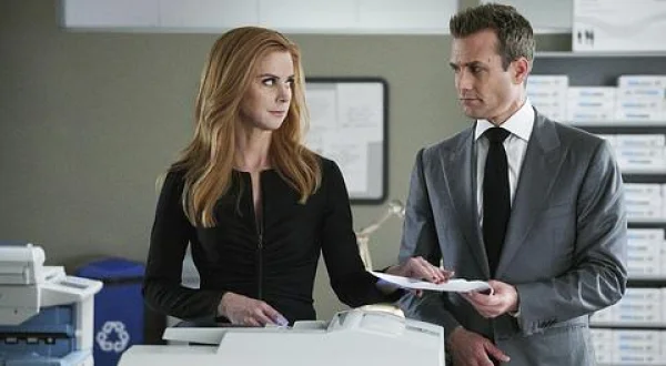 ＳＵＩＴＳ／スーツ シーズン８ ＃３