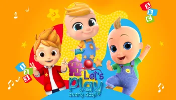 Let's Play Everyday