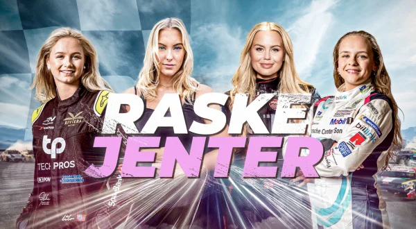 Raske Jenter