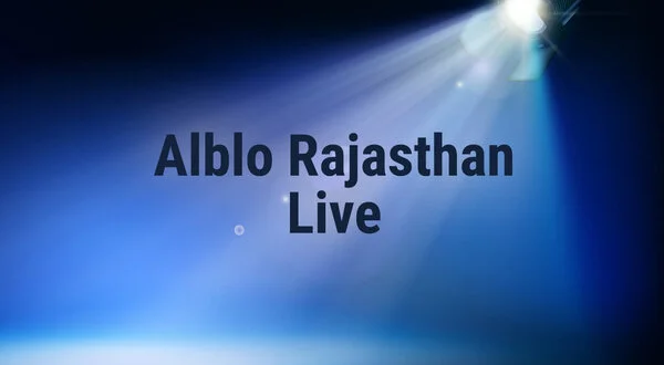 Alblo Rajasthan Live