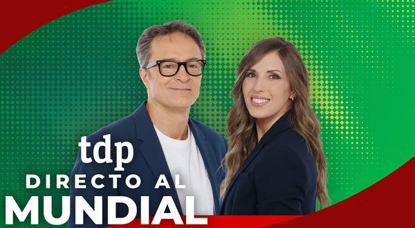 Teledeporte, directo al Mundial