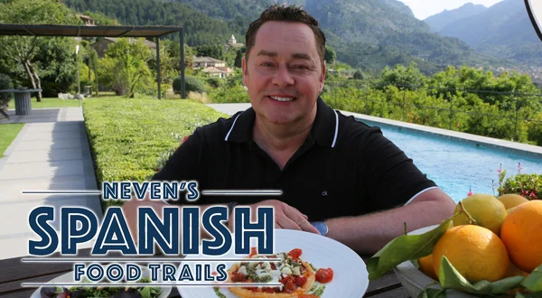 Neven's Spanish Food Trails