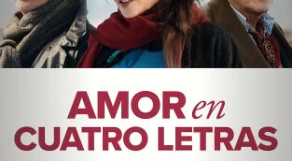 Amor en cuatro letras