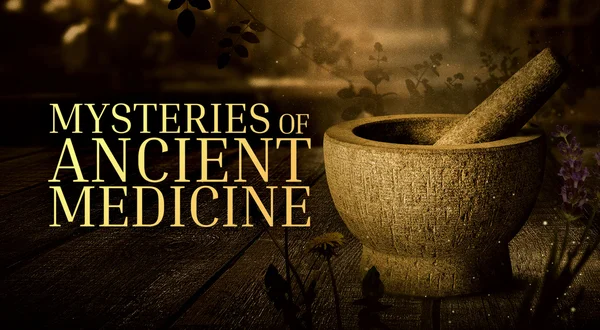 Mysteries of Ancient Medicine