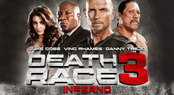 Death Race 3: Inferno