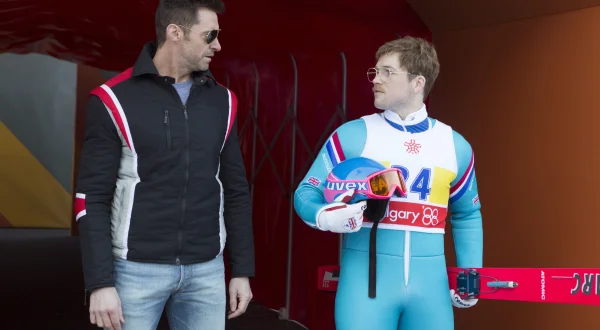 Eddie the Eagle – Alles ist möglich