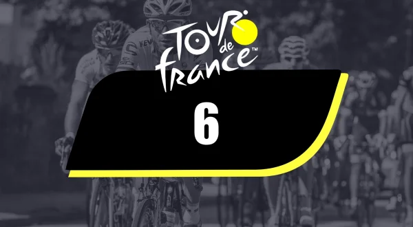 Cykling: Tour de France, 6. etape