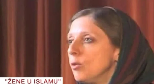 Žene u Islamu: Lisa Kilinger