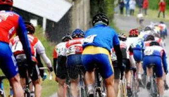 Les rois de la pédale