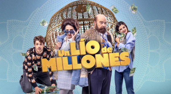 Un lío de millones