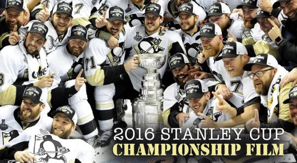 2016 Stanley Cup Championship Film