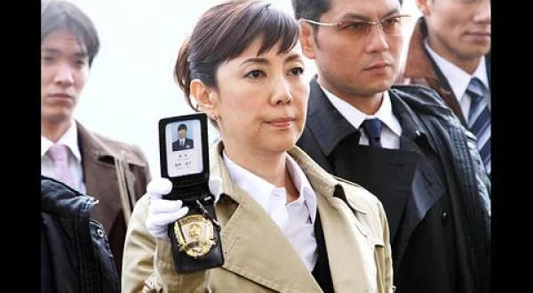 刑事 ガサ姫２ 警視庁特命家宅捜索班 出演：戸田恵子